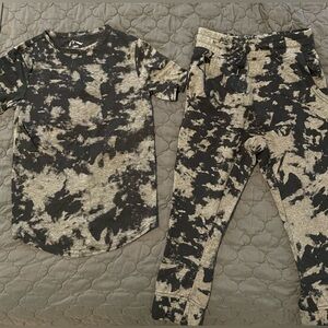 Art Class Tie Dye Set Boys Size:4/5